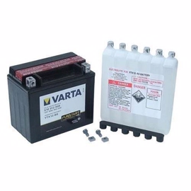 Varta 510 012 009 MC batteri 12 volt 10Ah (+pol til venstre) 